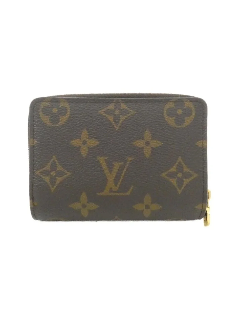 Louis Vuitton Monogram Reverse Portefeuille Lou Wallet